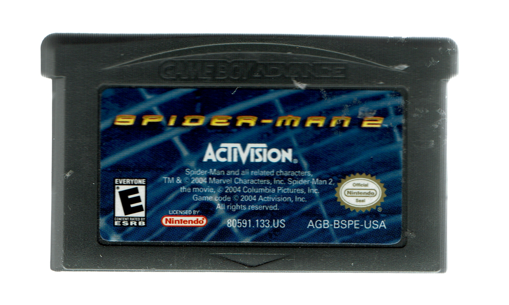 Spider-Man 2 Spider-Man 2